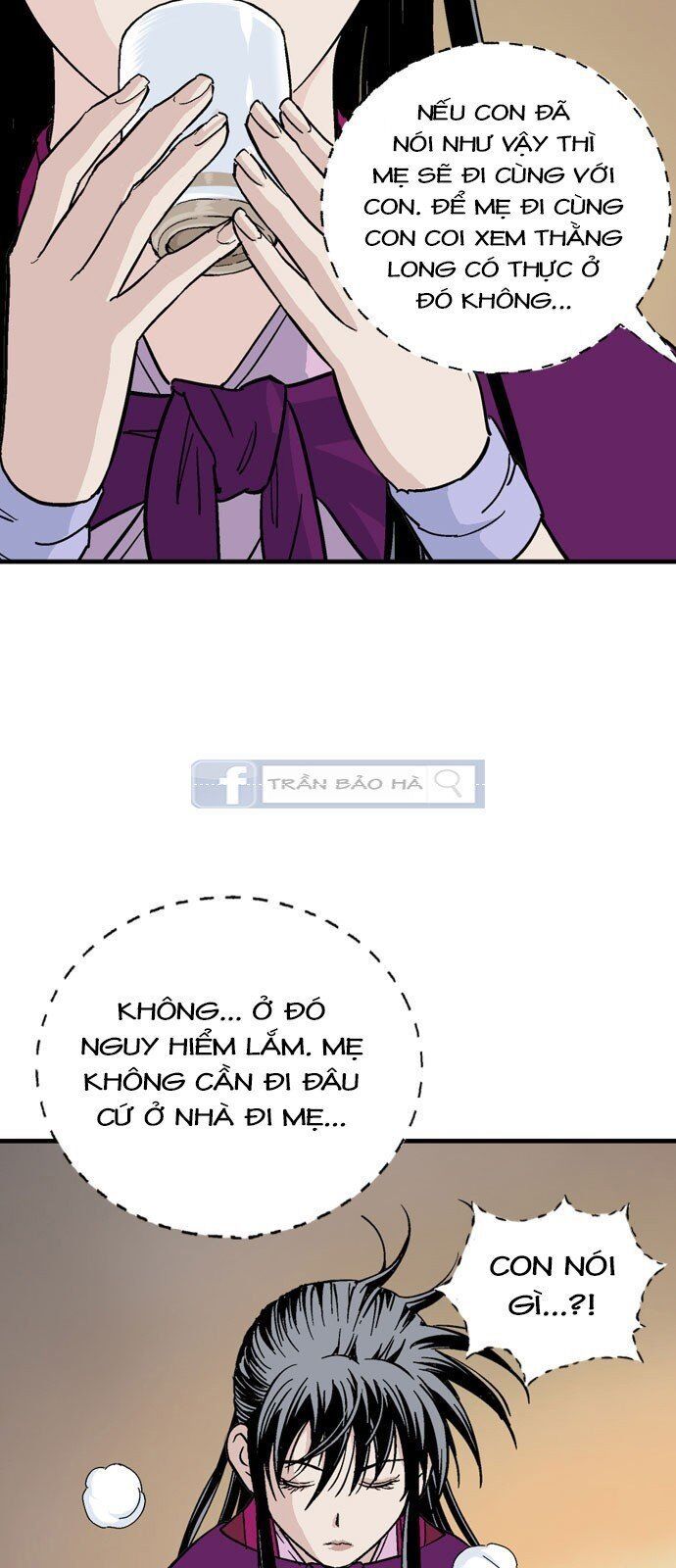 Cao Thủ 2: Chapter 84