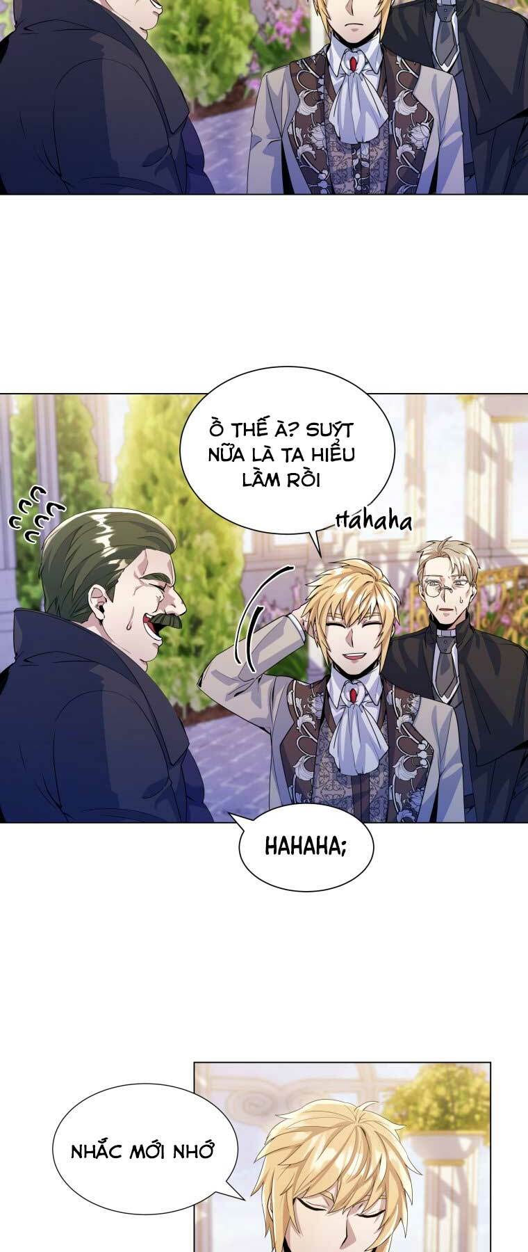 Bạo Chúa Cường Hoành: Chapter 12