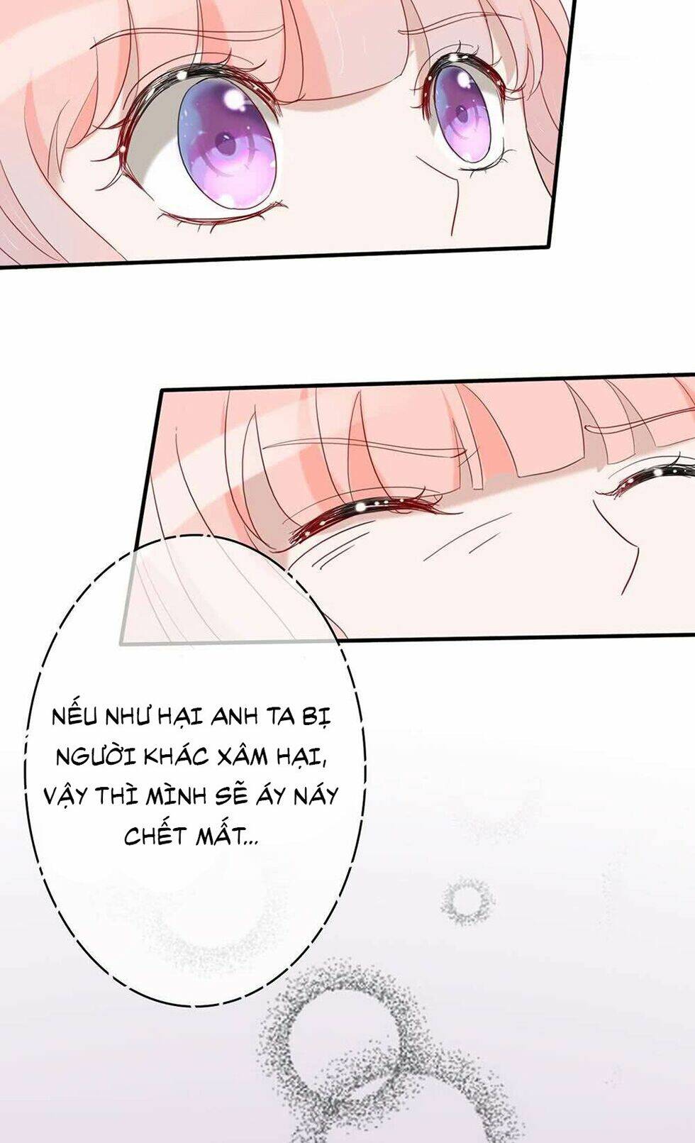 Manh Thê Khó Dỗ: Chapter 47