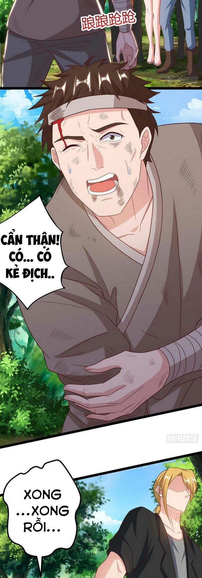 Trọng Sinh Khí Thiếu Quy Lai: Chapter 132
