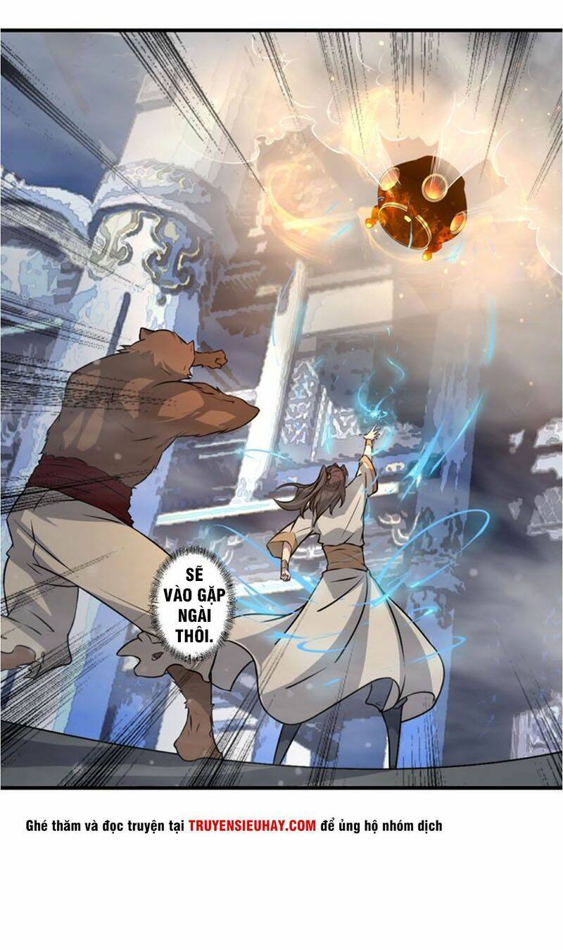 Ta Luyện Dược Thành Thánh: Chapter 21