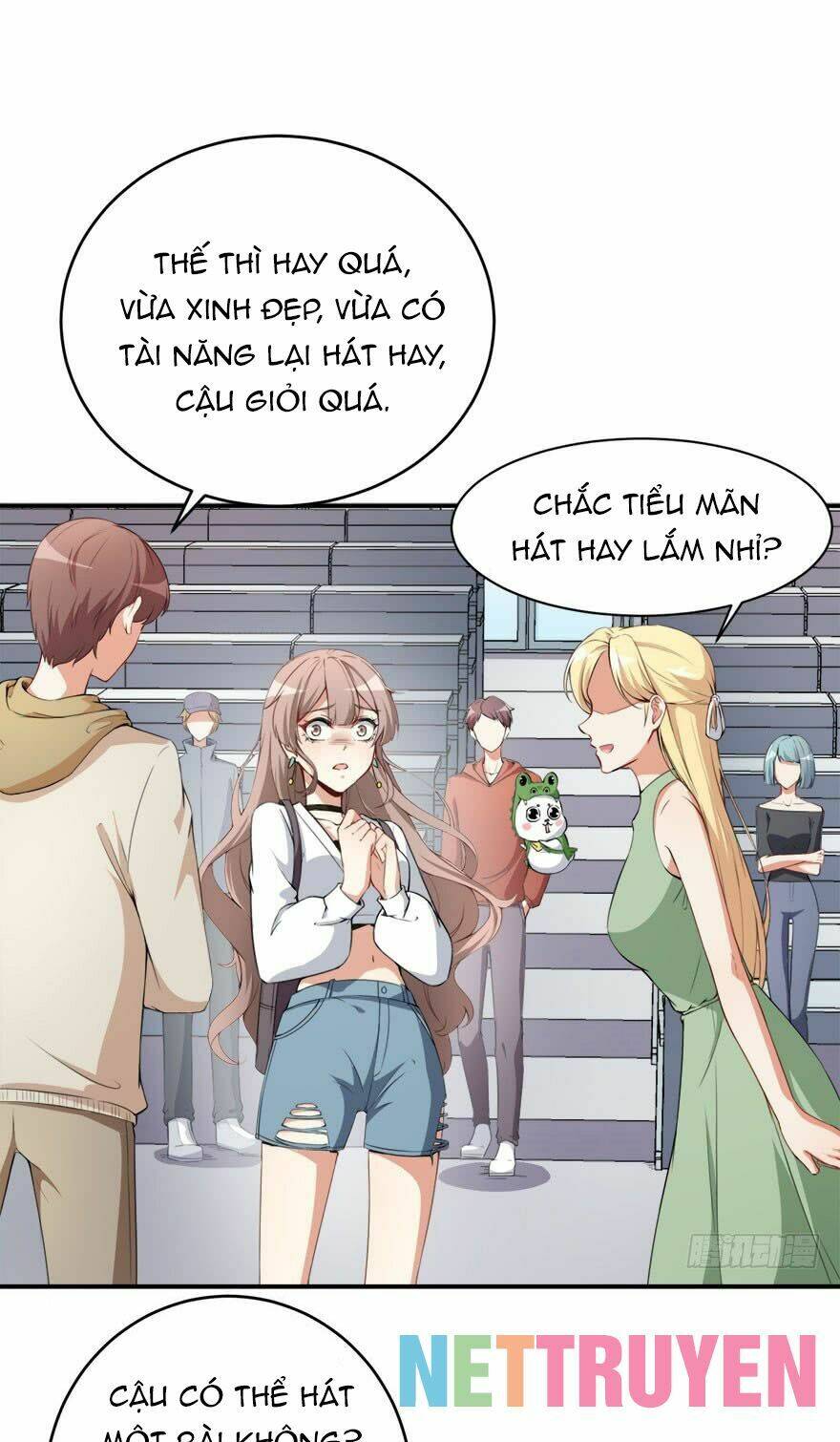 Mỹ Nhân Tâm Động: Chapter 15