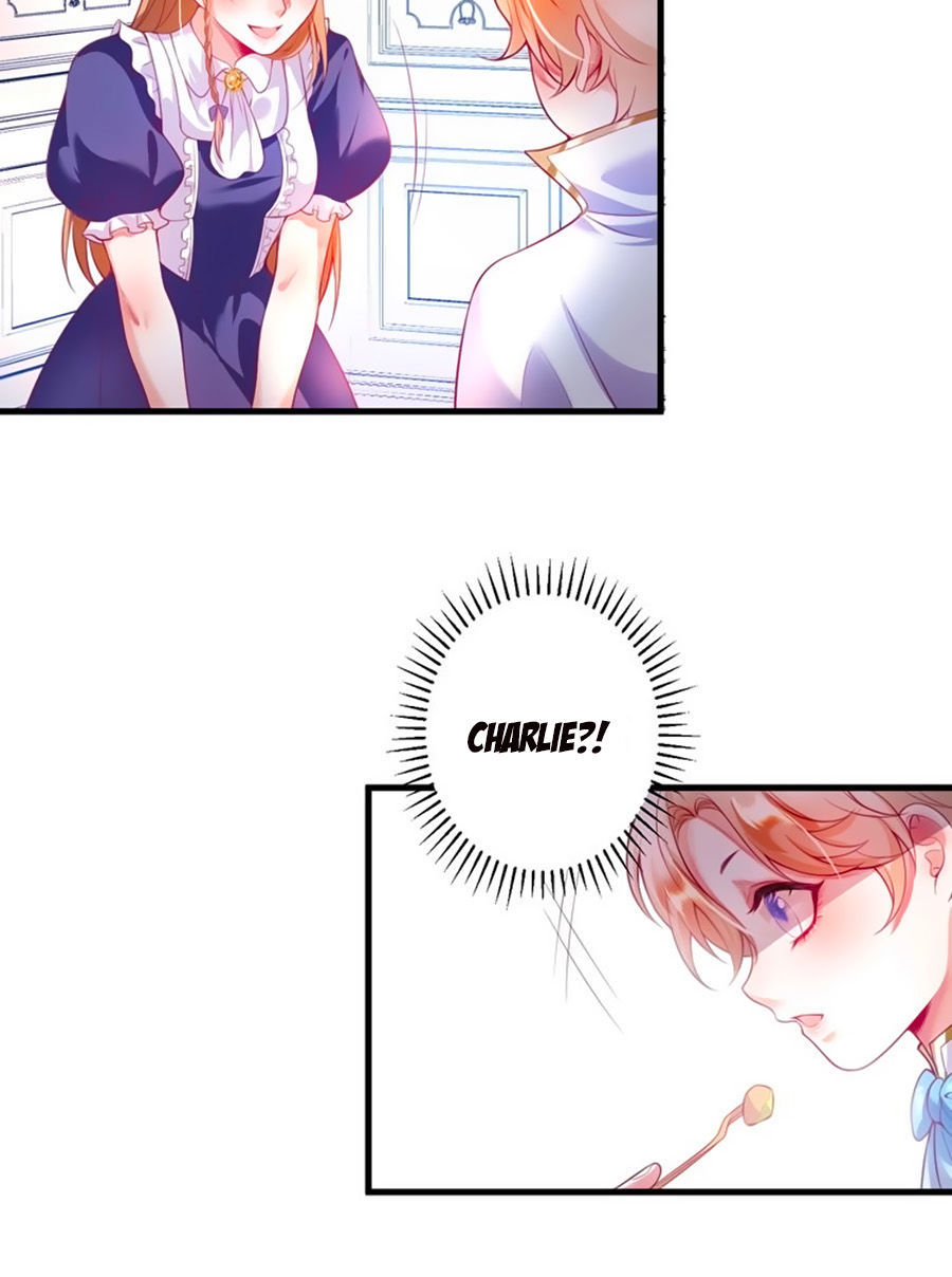 Vương Tử Và Ánh Trăng Đen: Chapter 5