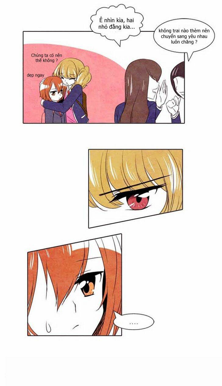 Ua so lovely: Chapter 2