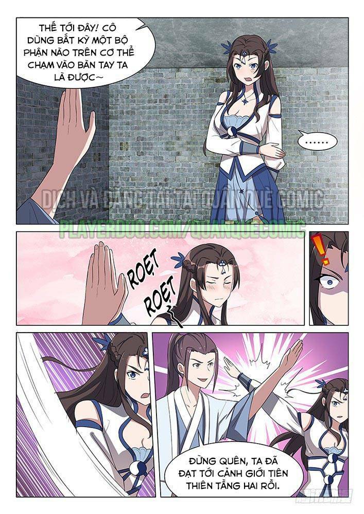 Bất Tử Tà Vương: Chapter 33