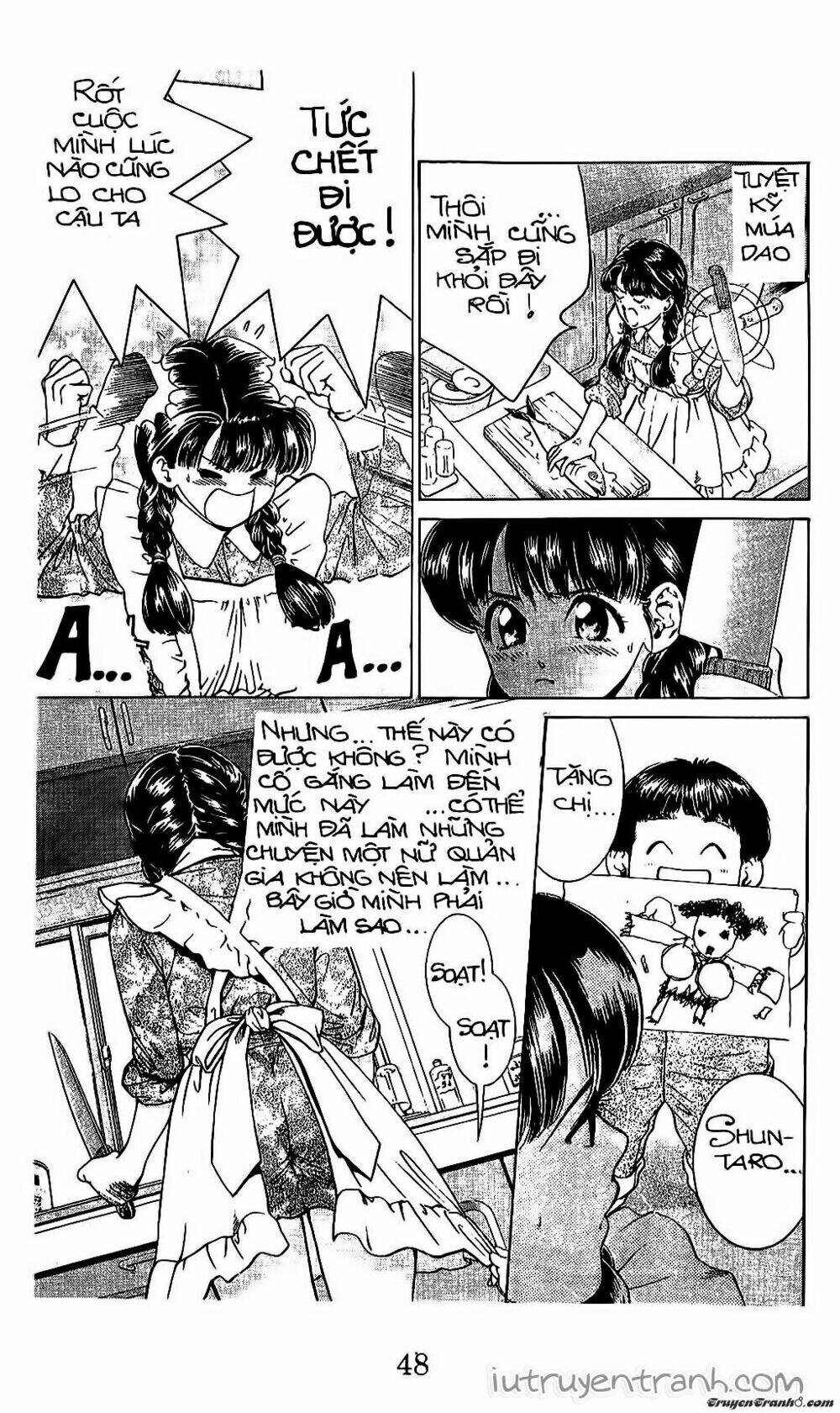 Mirano Nhà Tôi: Chapter 65