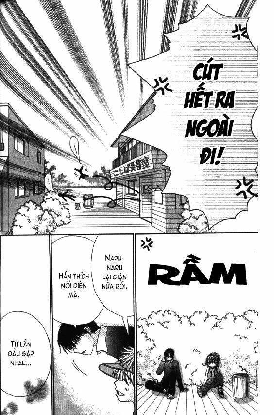 Dự Án Kéo Vàng: Chapter 8