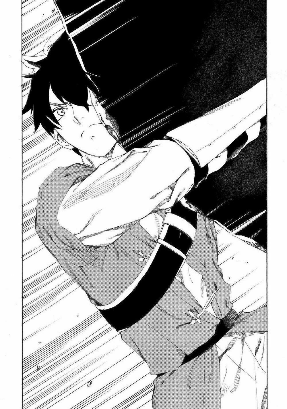 Almadianos Eiyuuden: Chapter 15