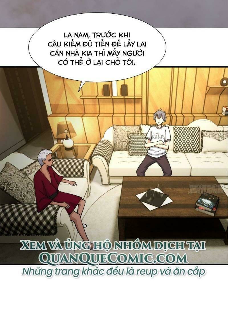 Phía Sau Sát Nhân Án: Chapter 10