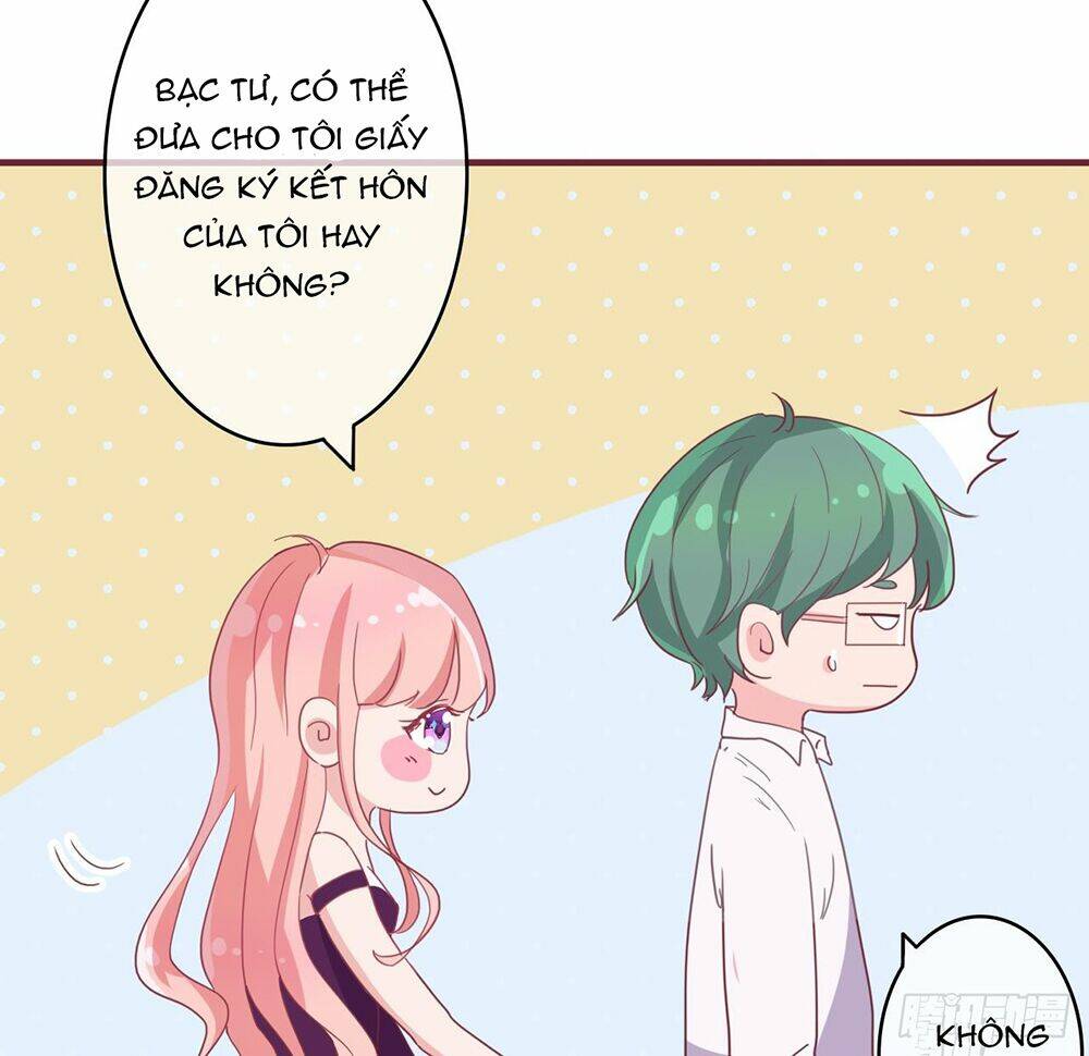 Manh Thê Khó Dỗ: Chapter 13