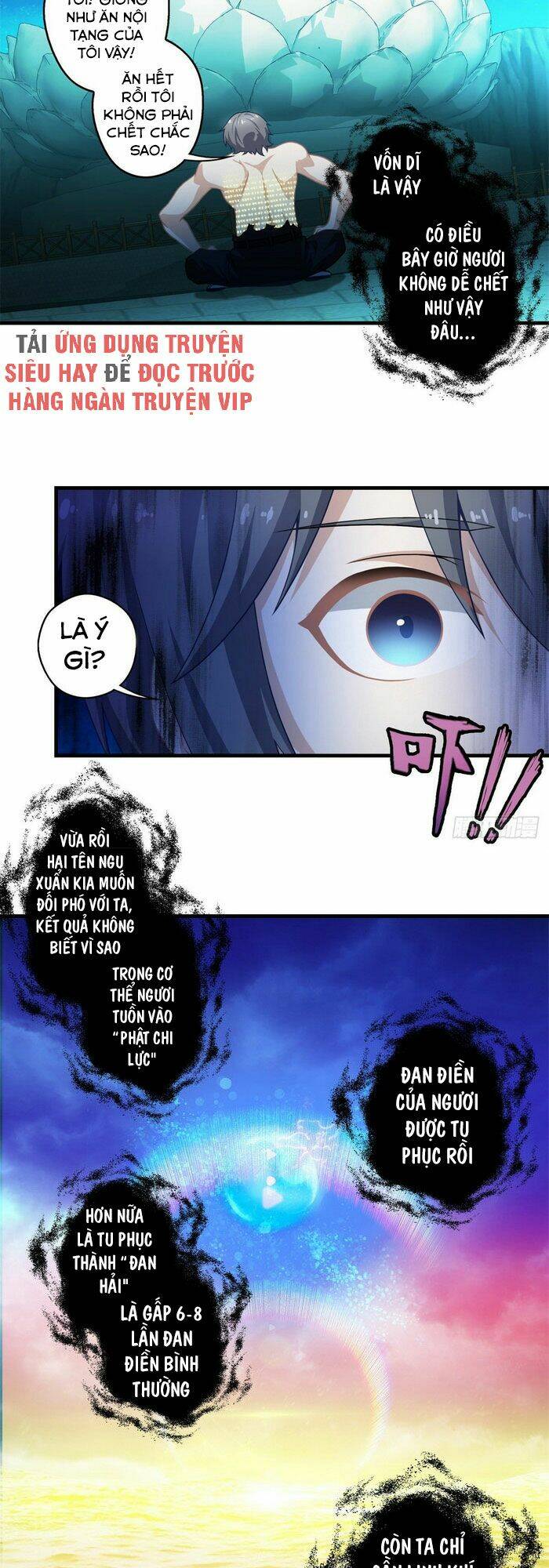 Ta Tu Linh Mạch Ở Hoa Hạ: Chapter 2