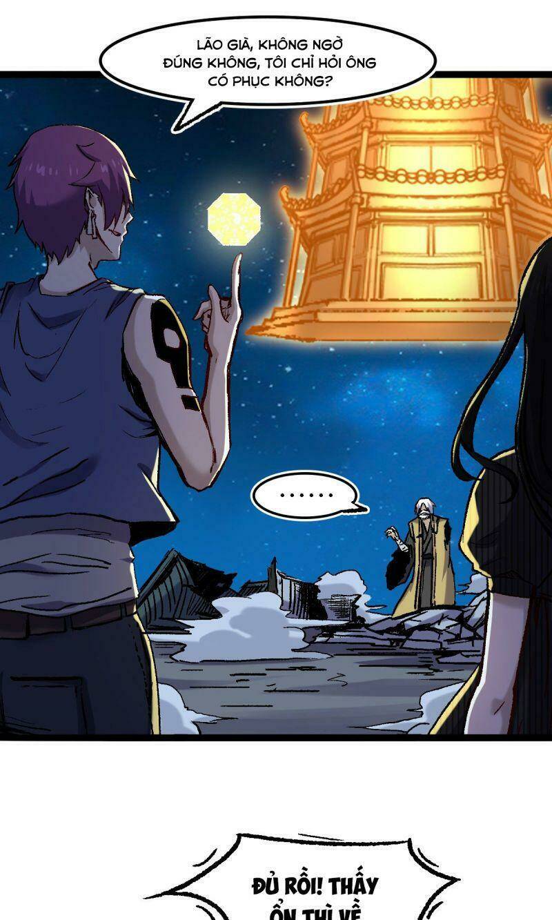 Ta Độ Kiếp Thất Bại Đều Là Tại Ngươi: Chapter 58