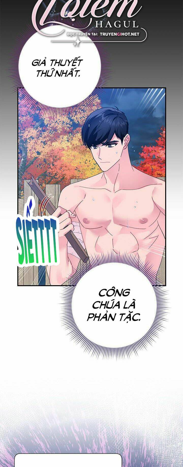 Công Chúa Của Loài Chim: Chapter 50.1