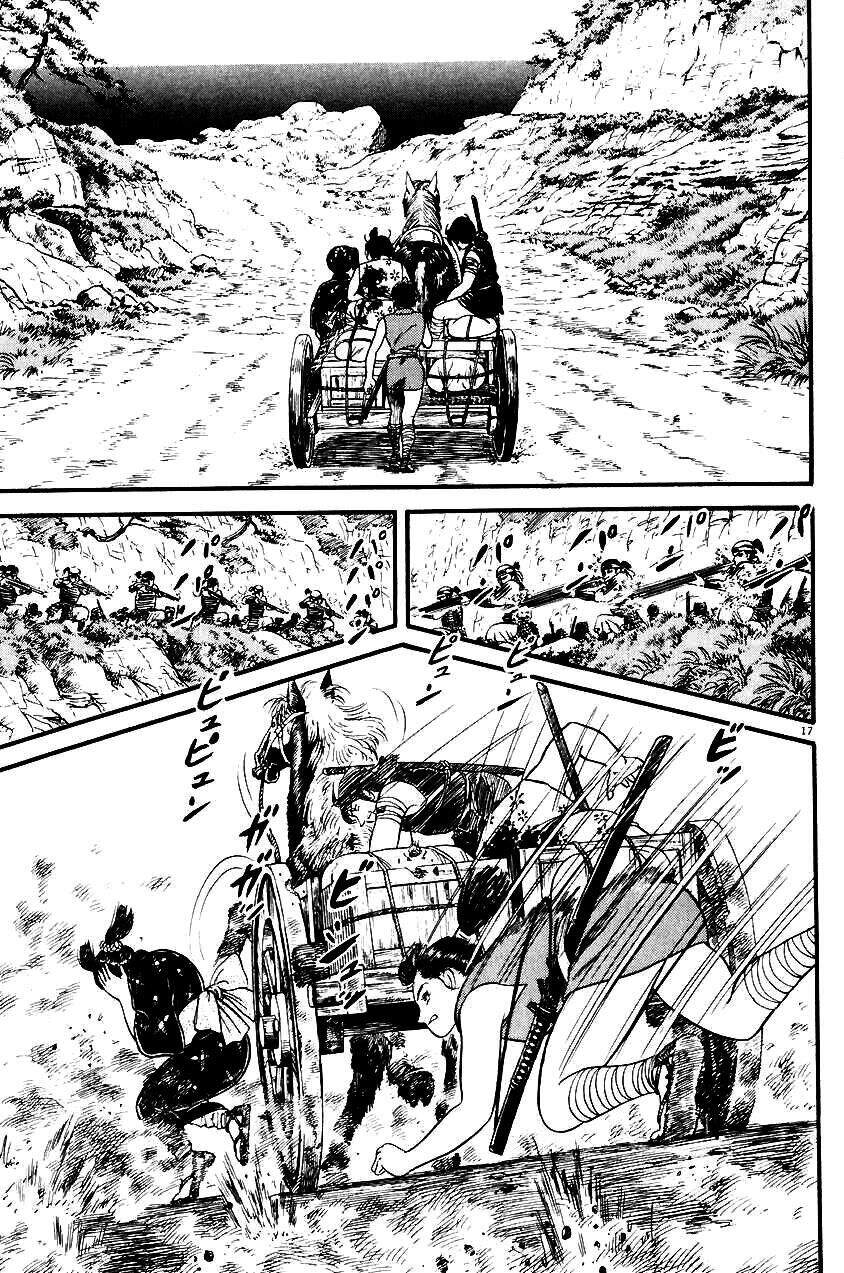 Thiếu Nữ Vô Cấu: Chapter 25