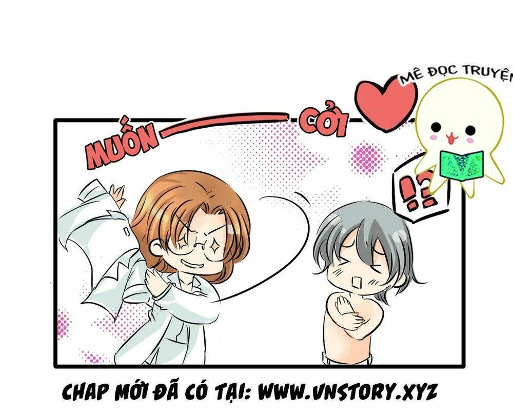 Lớp Học Biến Chất: Chapter 6