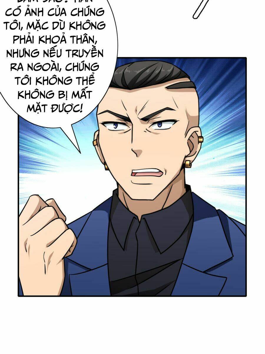 Hộ Hoa Cao Thủ Tại Đô Thị: Chapter 97