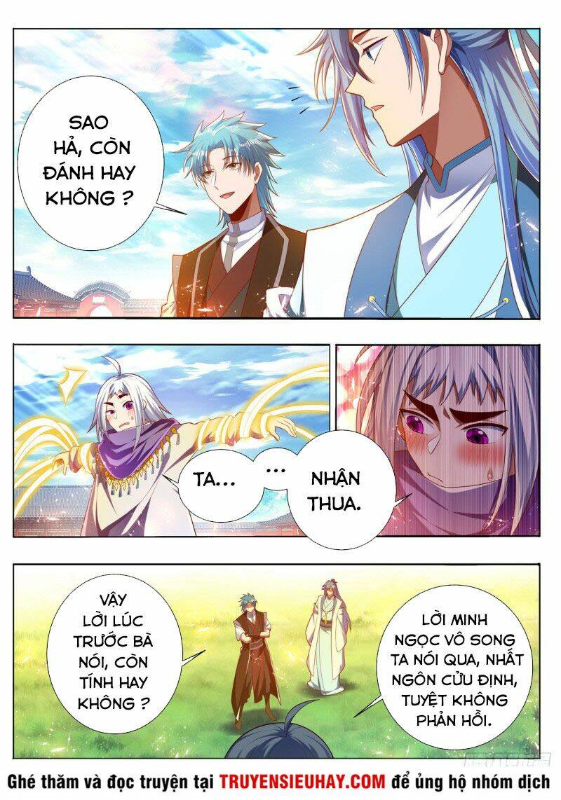 Vạn Giới Thần Chủ: Chapter 290