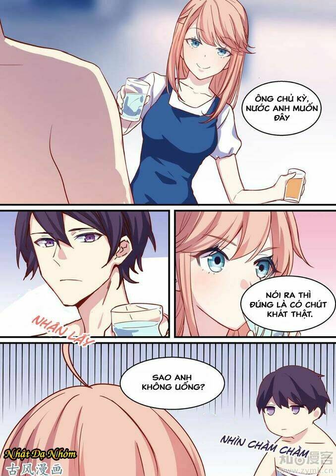 Mùa Hè Của Tổng Tài: Chapter 24