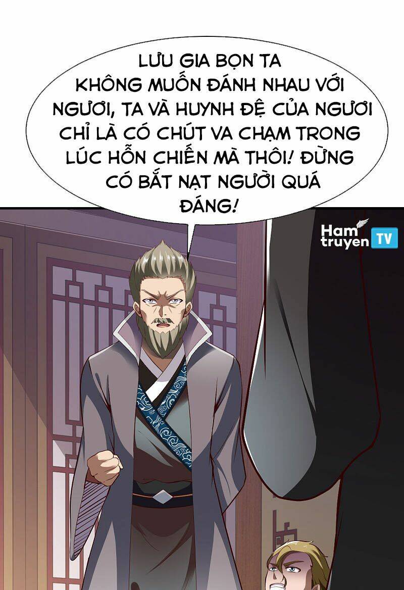Chiến Đỉnh: Chapter 241