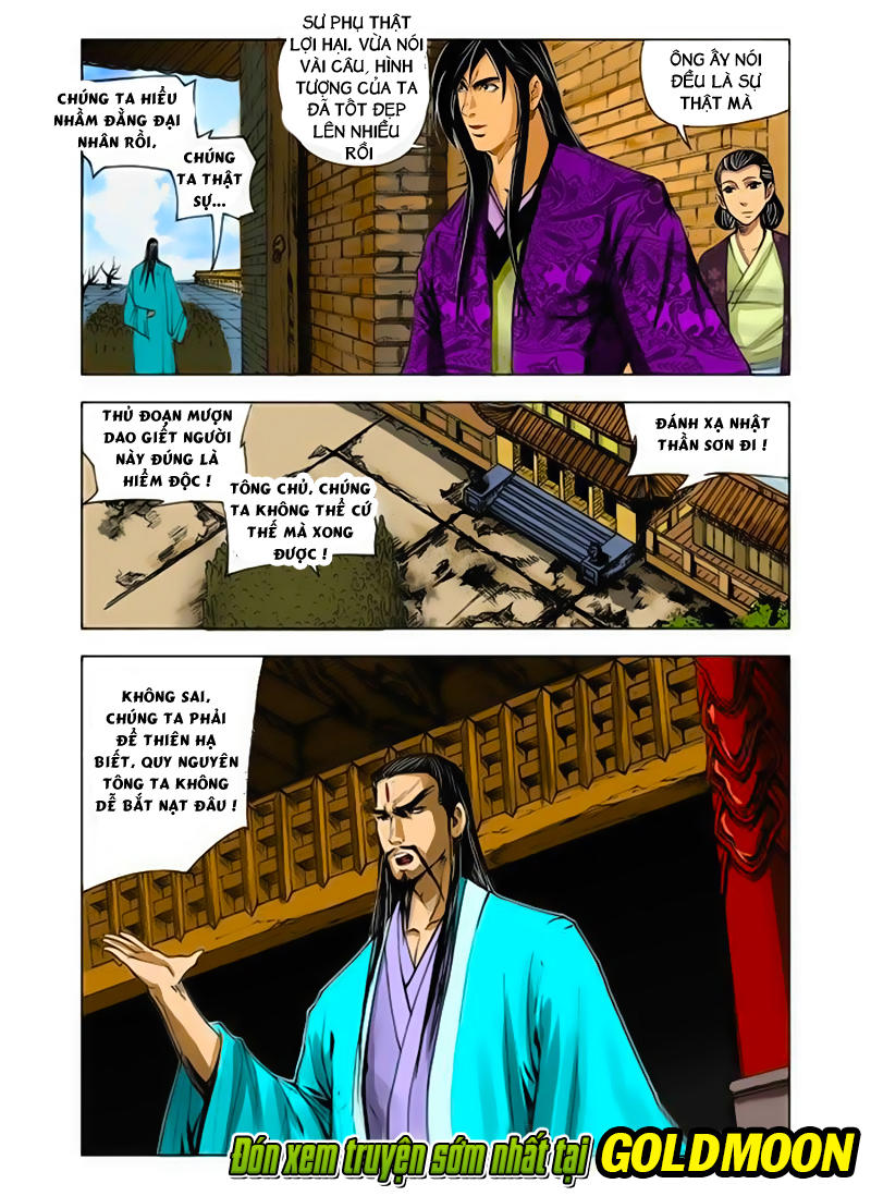 Cửu Đỉnh Ký: Chapter 88