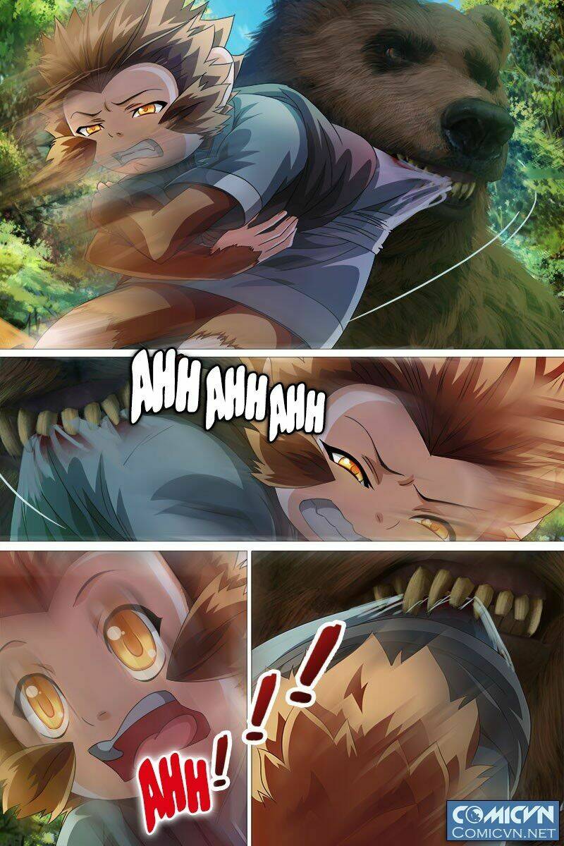 Tây Du Tầm Sư Phục Ma Lục: Chapter 18