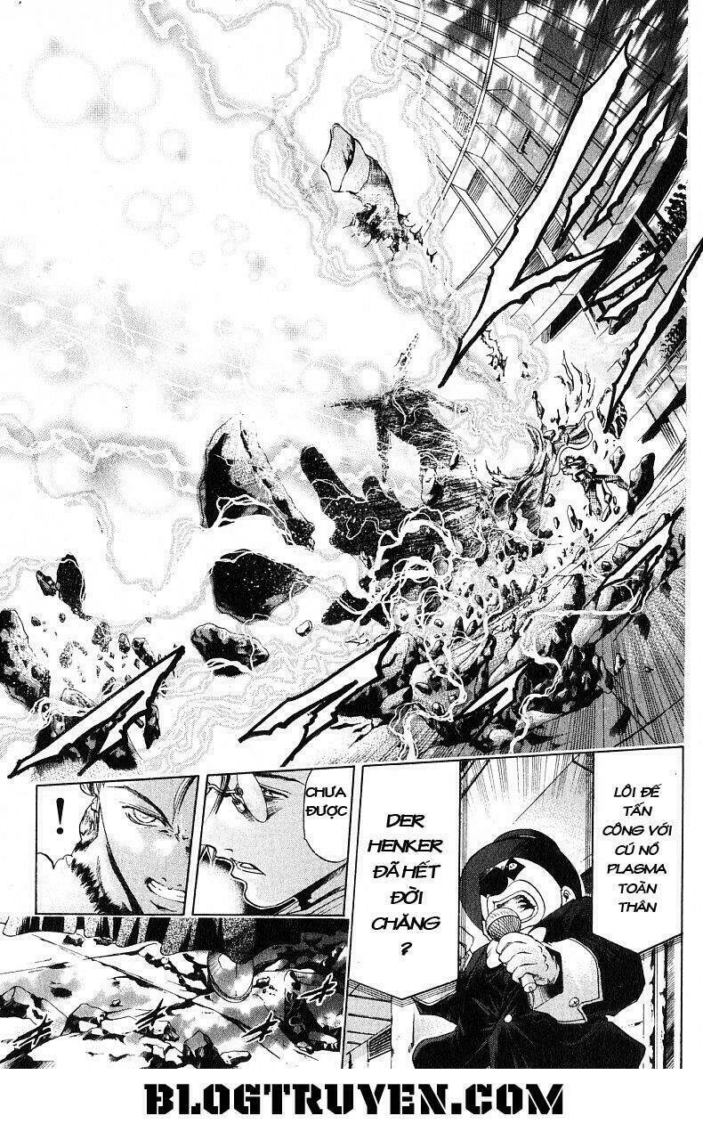 Get Backers: Chapter 248