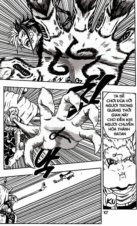 Cuộc Phiêu Lưu Của Quỷ Satan: Chapter 47