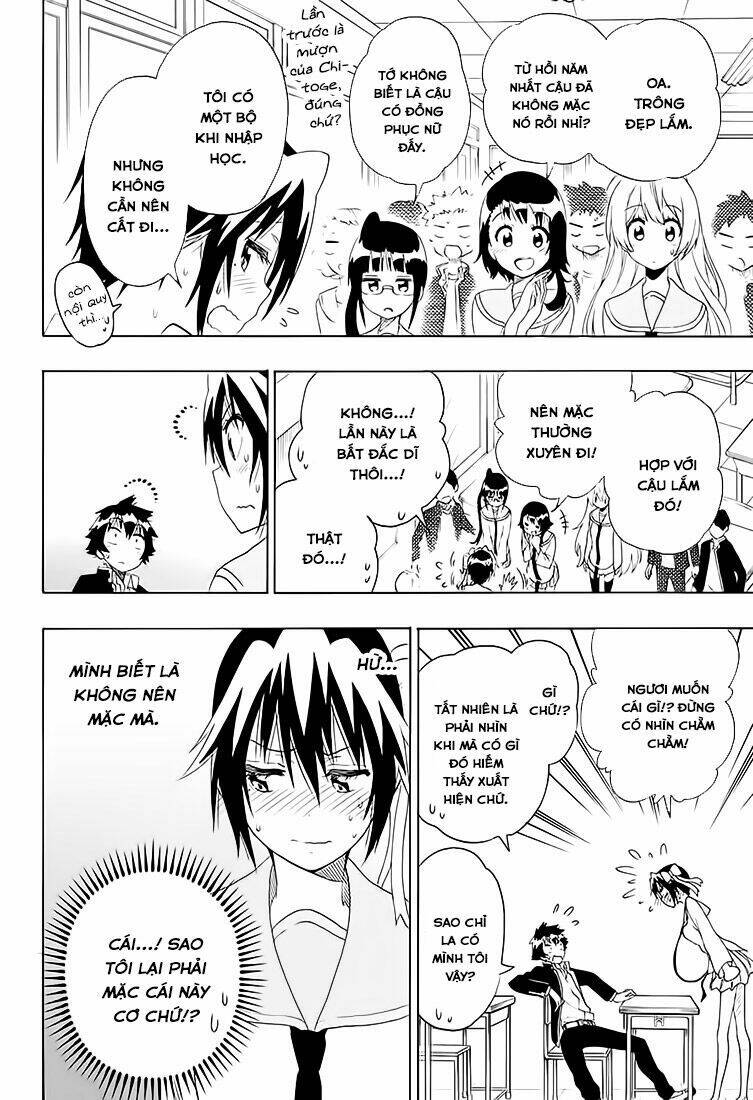 Tình Yêu Ngang Trái: Chapter 205