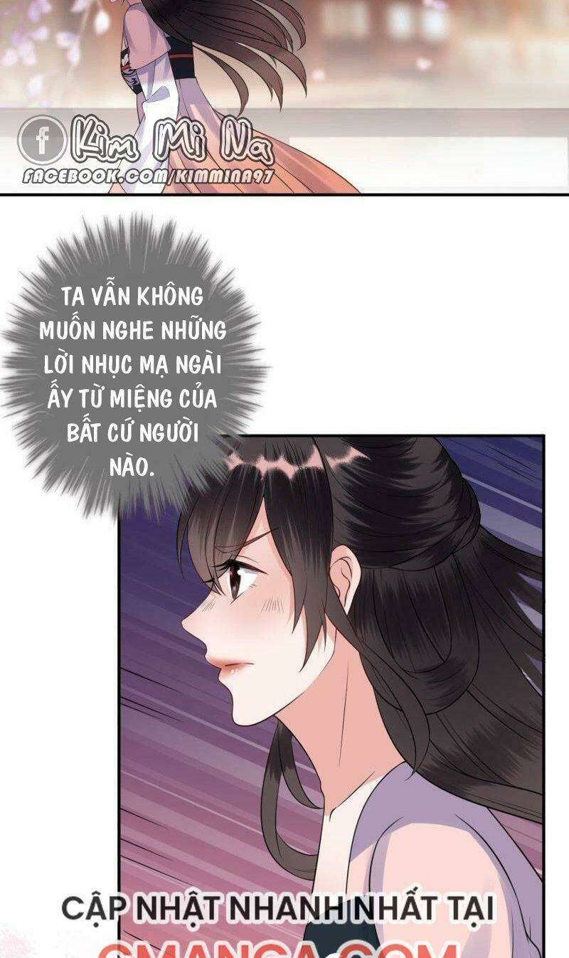 Vương Gia Kiêu Ngạo Quá Khó Cua: Chapter 87