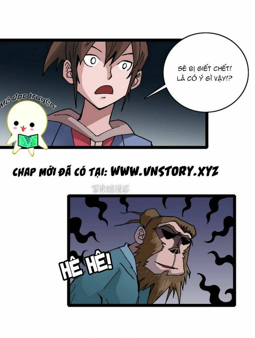Thiếu Niên Siêu Năng Lực: Chapter 13