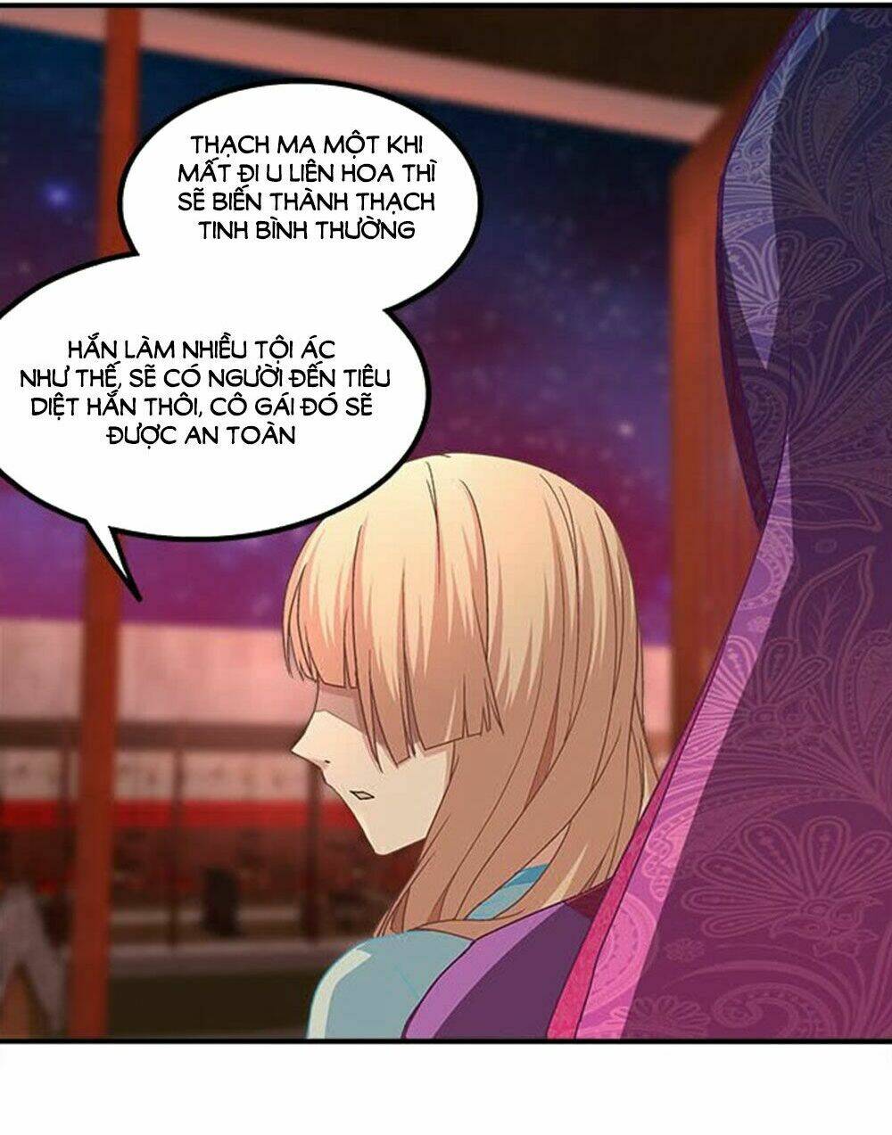 Ám Dạ Vô Thường: Chapter 24