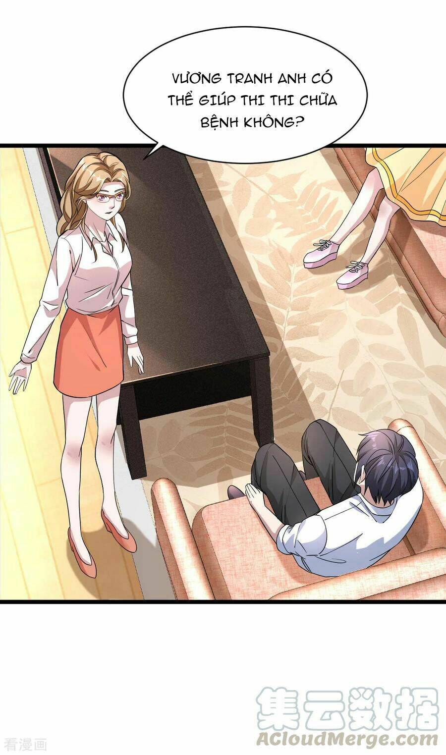 Đô Thị Tà Vương: Chapter 10