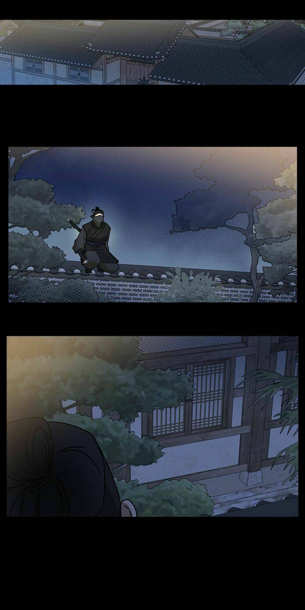 Duyên Nợ Kiếp Trước: Chapter 12