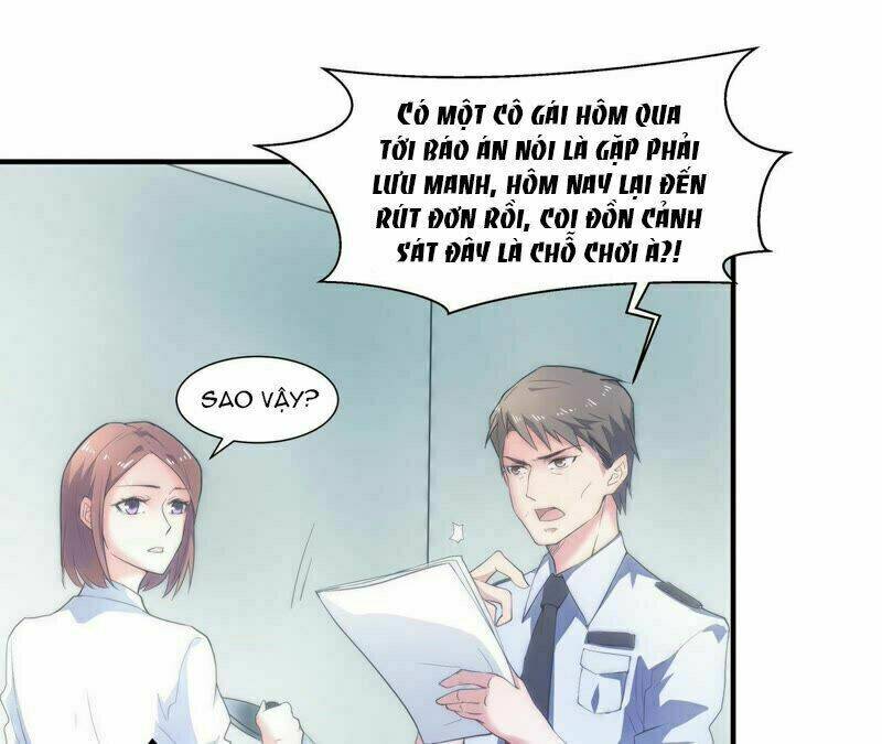 Chiến Lược Lãng Mạn Của Thịnh Thiếu: Chapter 9