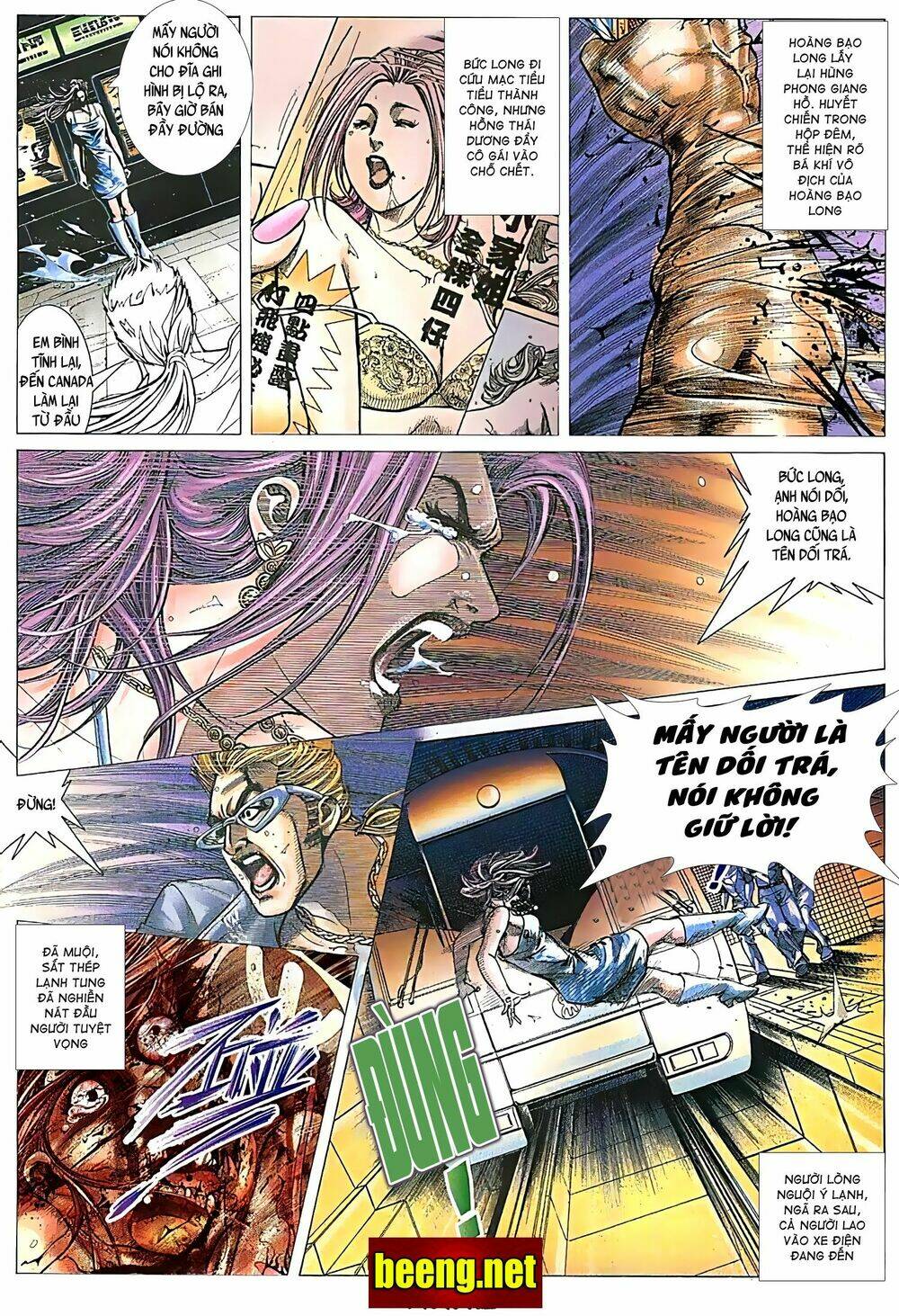 Hỏa Võ Anh Hùng: Chapter 43