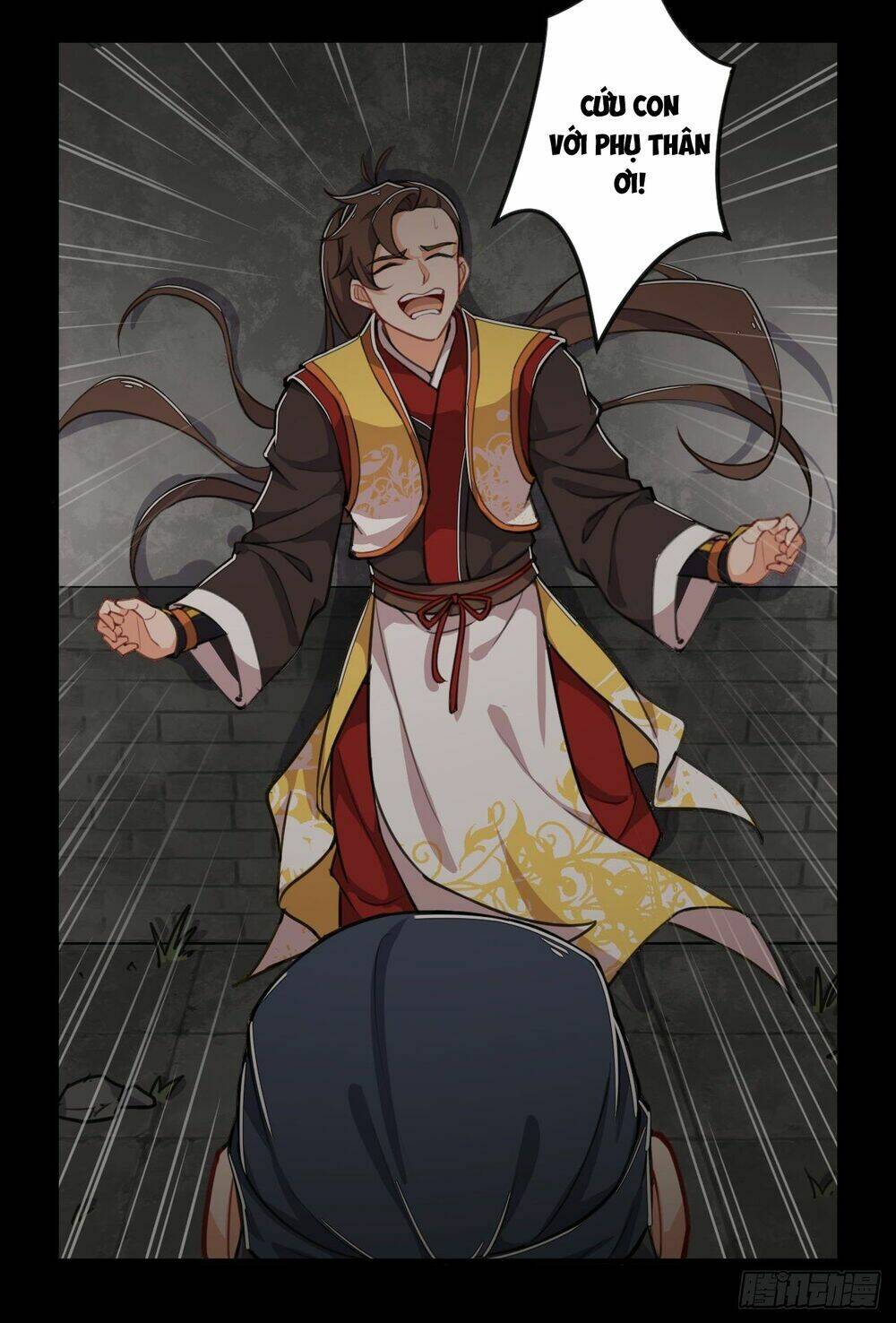 Võ Thần Sức Mạnh: Chapter 1