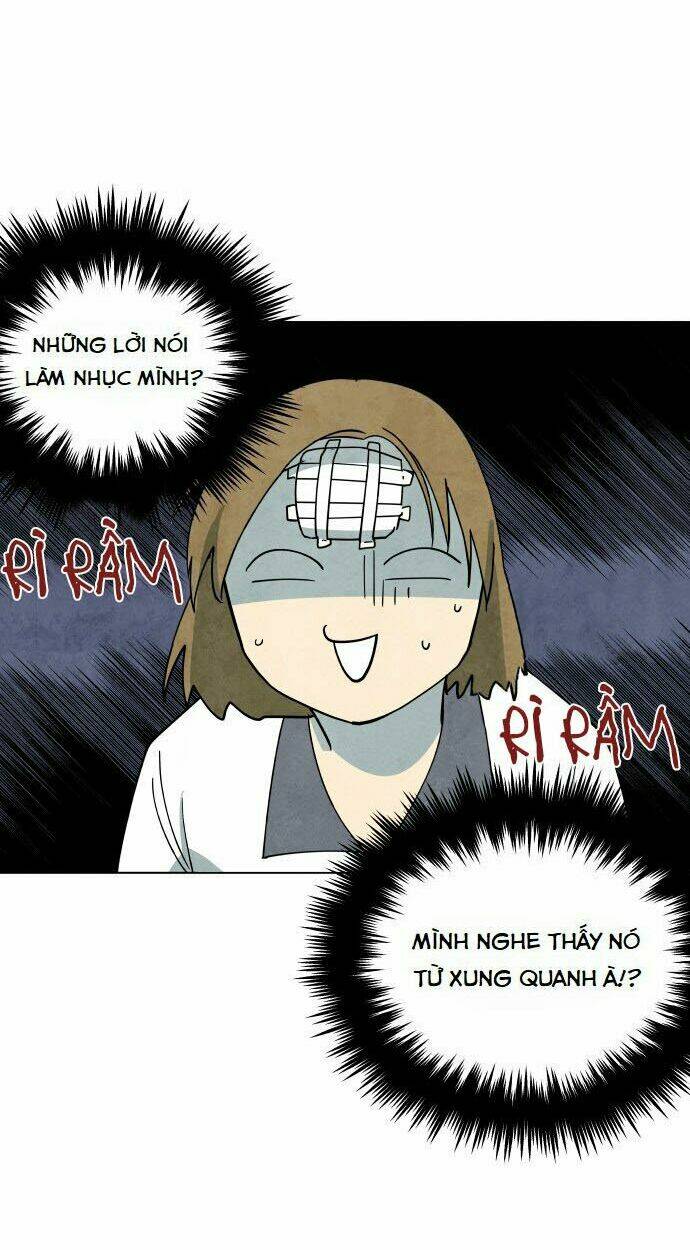 Tai Sói Và Mũ Đỏ: Chapter 11