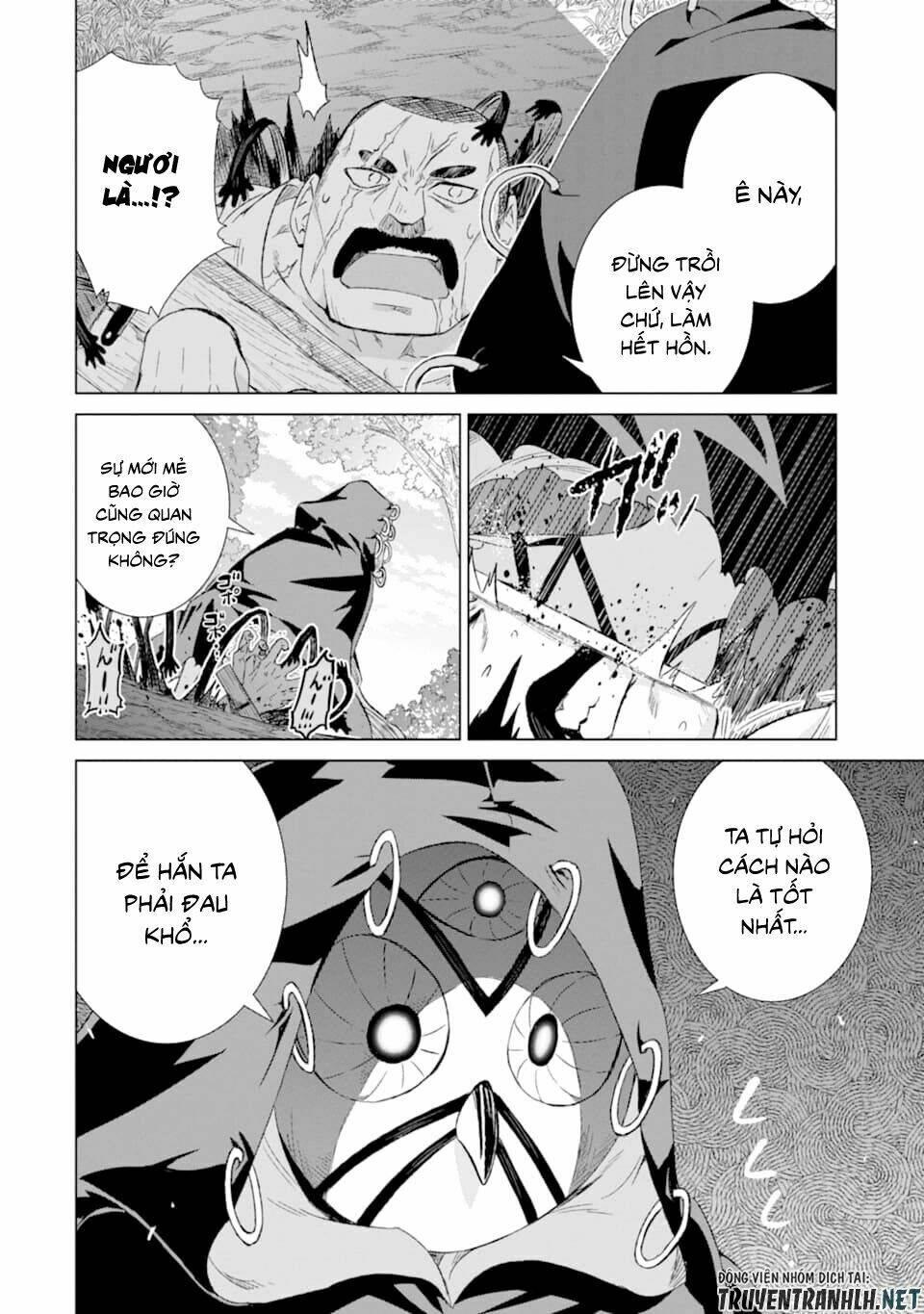 Isekai De Tadahitori No Mamono Tsukai ~ Tenshoku Shitara Maou Ni Machigawa Remashita: Chapter 14