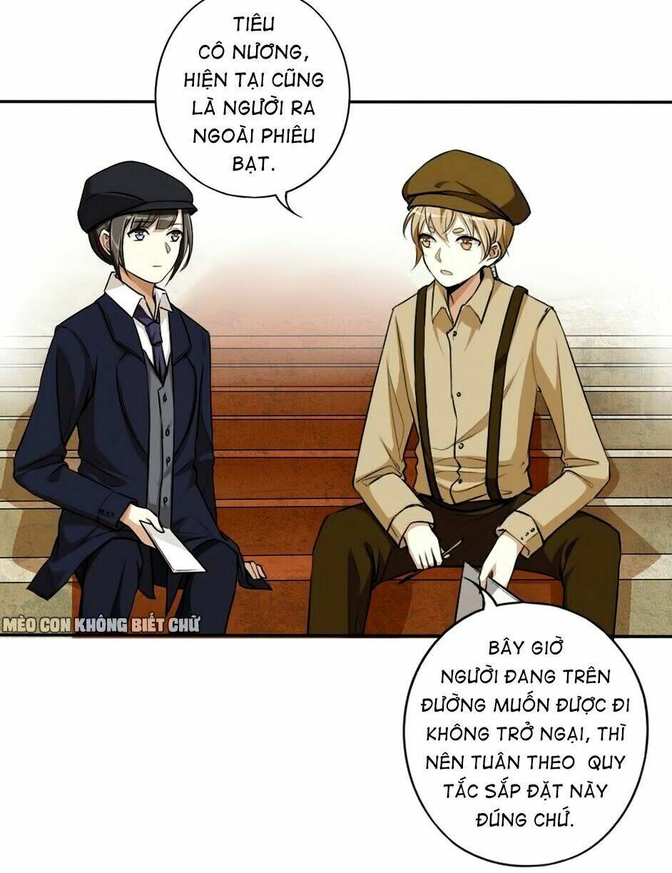 Bốc Toán Tử: Chapter 25