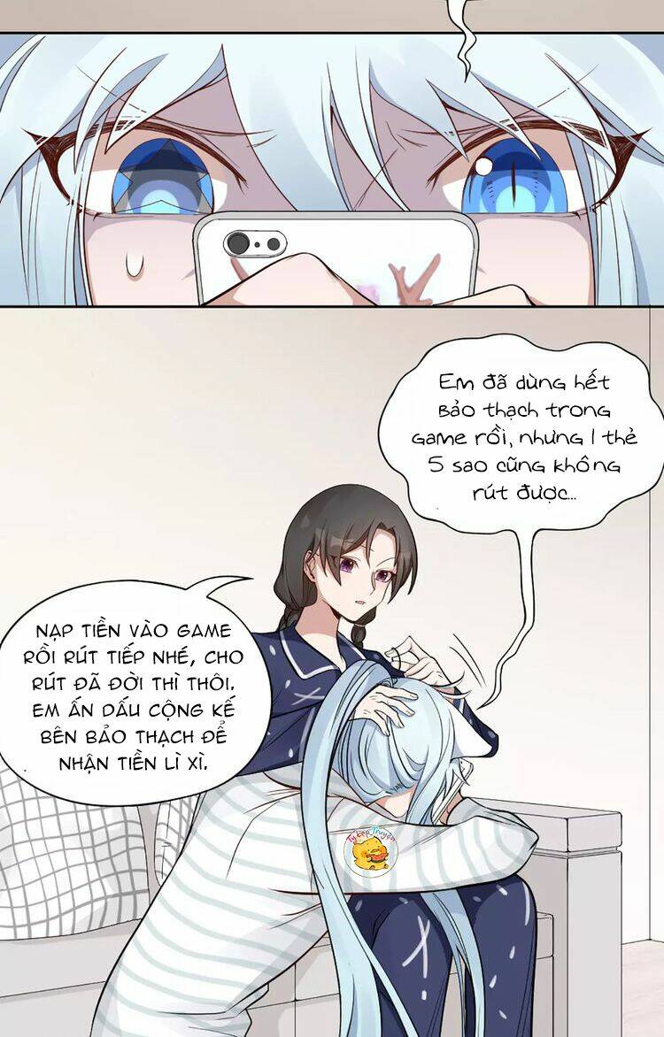 Bạn Trai Là Quái Vật: Chapter 11