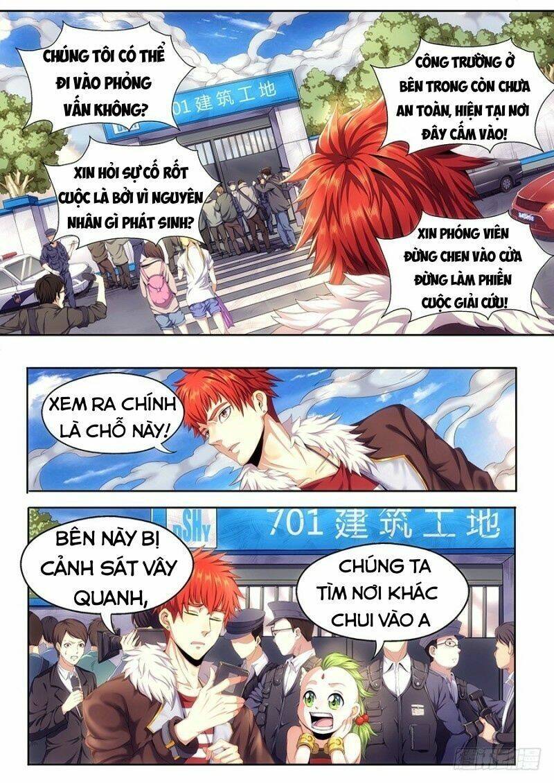 Khách Trọ Của Tôi Là Yêu Quái: Chapter 21