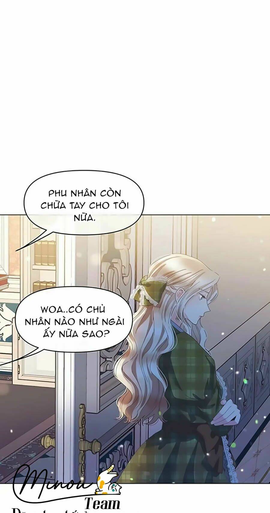 Khu Vườn Câm Lặng: Chapter 4