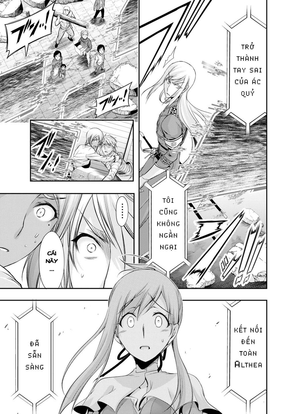 Đi Tìm Sát Tinh Vương: Chapter 42