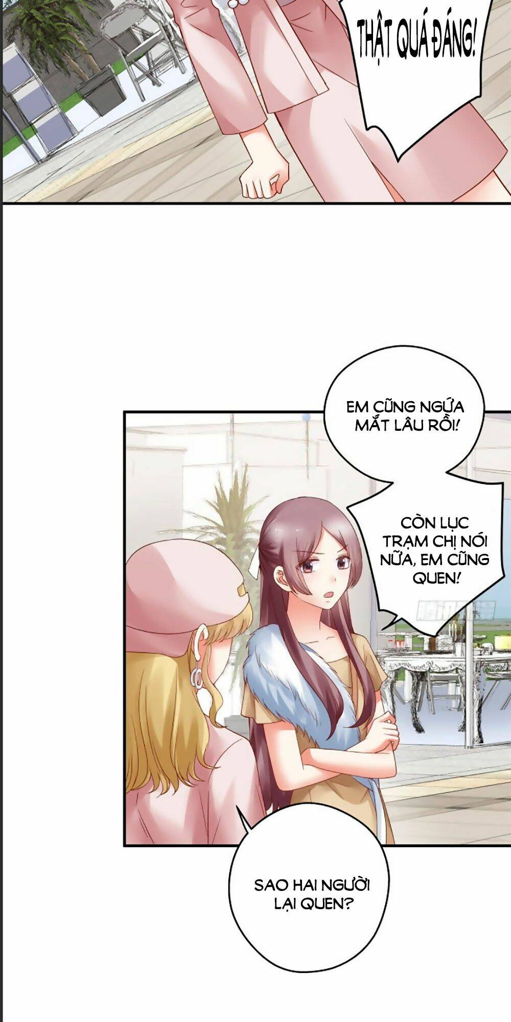 Bạn Trai 1/4 Của Tôi: Chapter 16