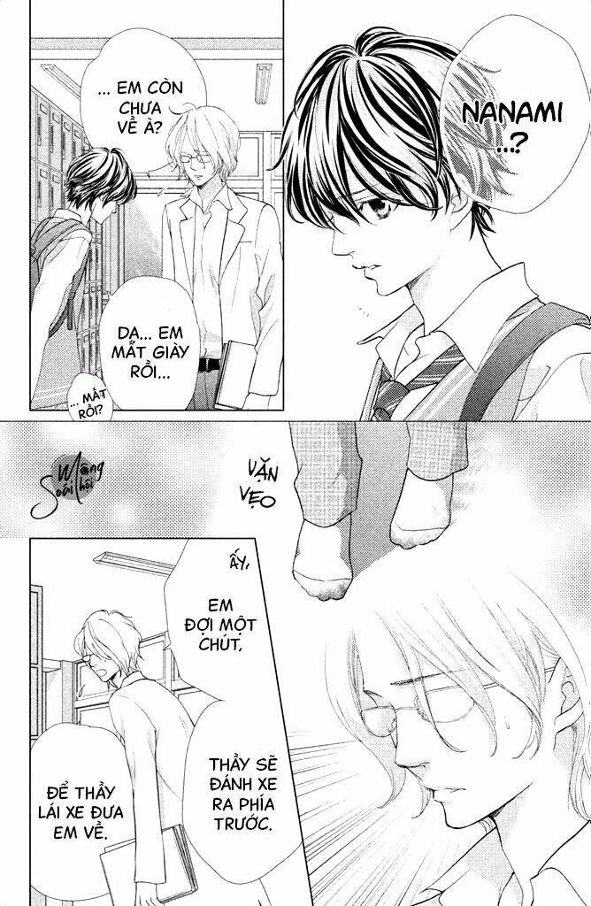 Hoàng Tử Có Độc: Chapter 4