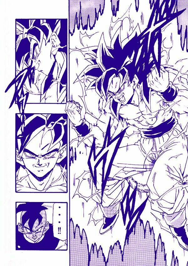 Thế Giới Ngọc Rồng - Con trai Frieza: Chapter 15