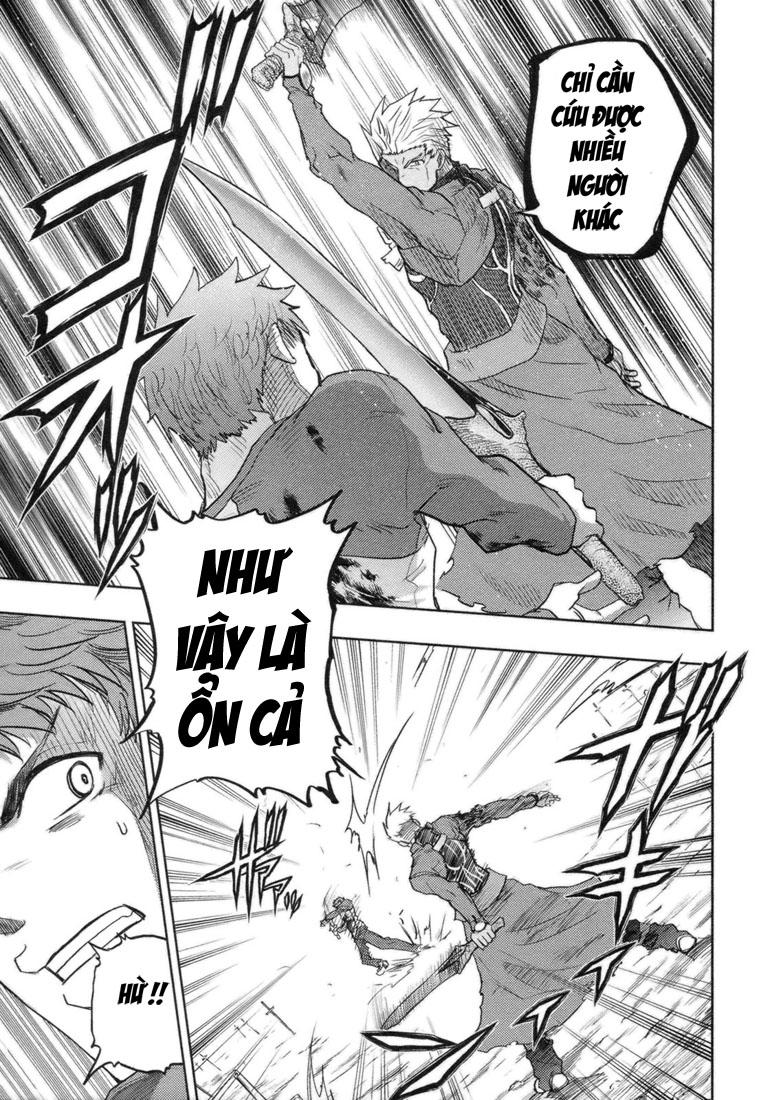 Fate Stay Night: Chapter 48