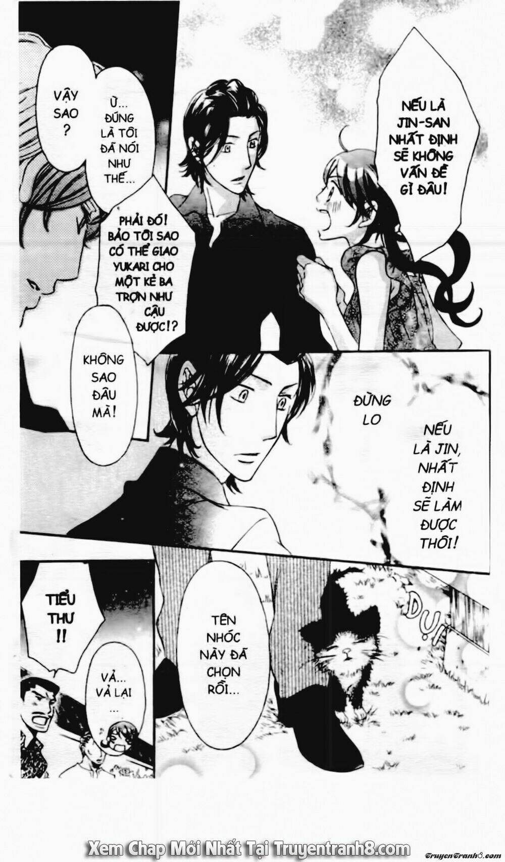 Tiểu Thư Sachie: Chapter 58