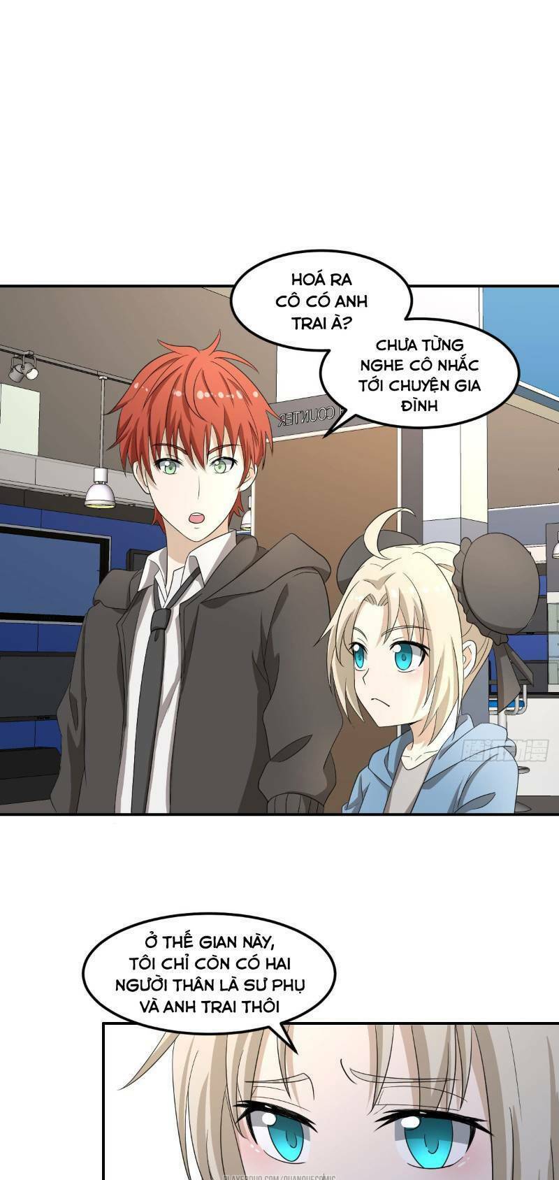 Nghịch Thiên Tiên Mệnh: Chapter 20