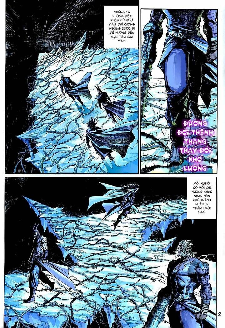 Đại Thánh Vương: Chapter 156